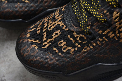 NIKE Kobe 11 - Mamba Day'id Sneakers - Black Unisex Streetwear Limited Edition