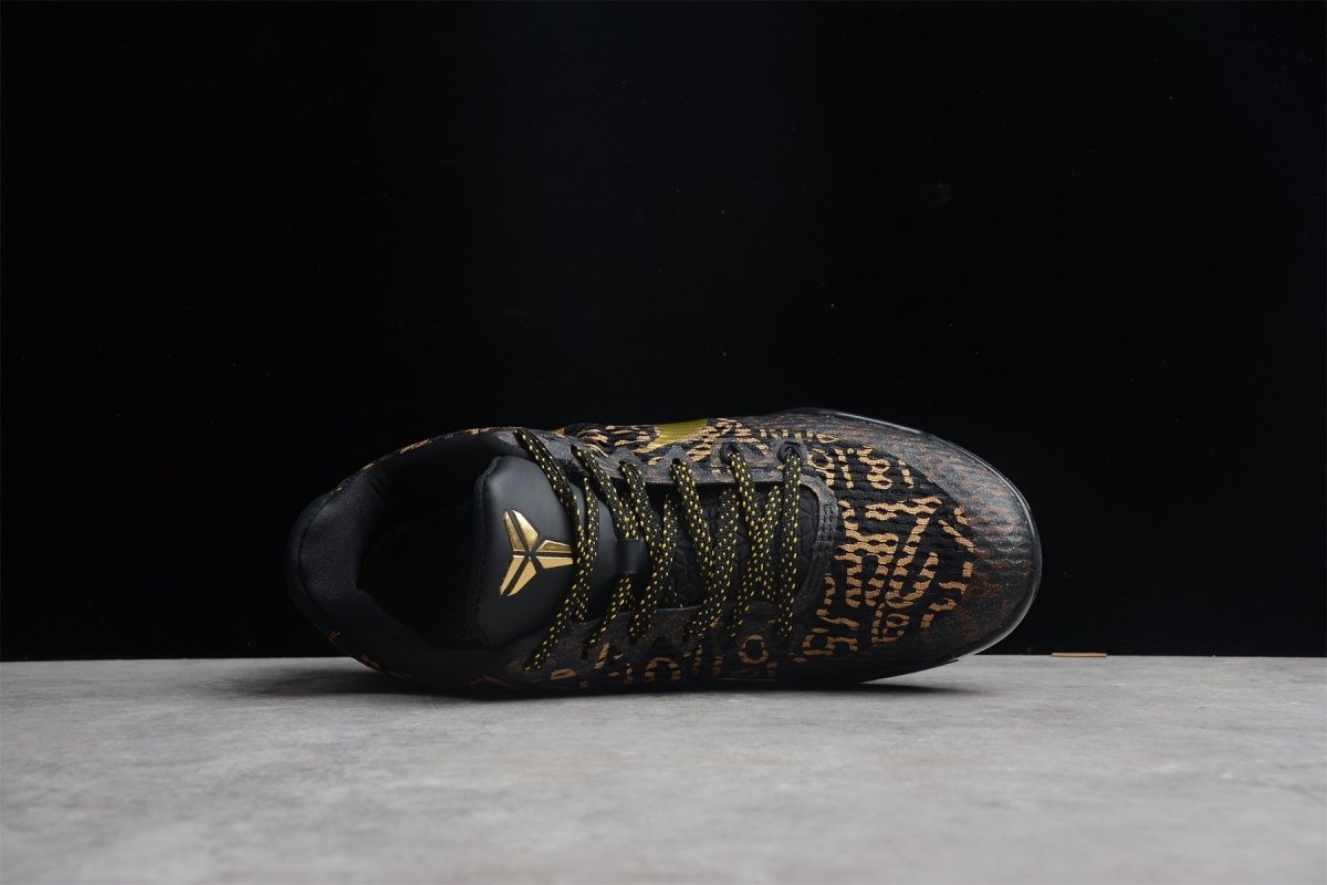 NIKE Kobe 11 - Mamba Day'id Sneakers - Black Unisex Streetwear Limited Edition