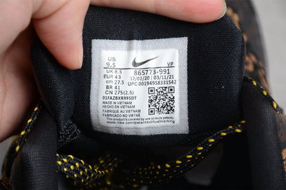 NIKE Kobe 11 - Mamba Day'id Sneakers - Black Unisex Streetwear Limited Edition