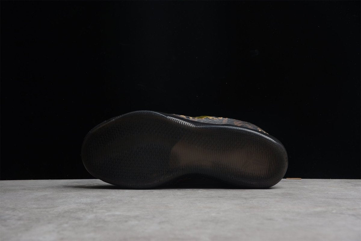 NIKE Kobe 11 - Mamba Day'id Sneakers - Black Unisex Streetwear Limited Edition