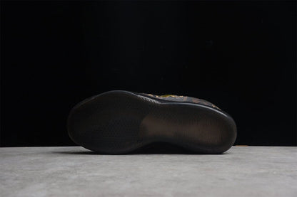 NIKE Kobe 11 - Mamba Day'id Sneakers - Black Unisex Streetwear Limited Edition