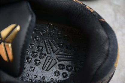 NIKE Kobe 11 - Mamba Day'id Sneakers - Black Unisex Streetwear Limited Edition