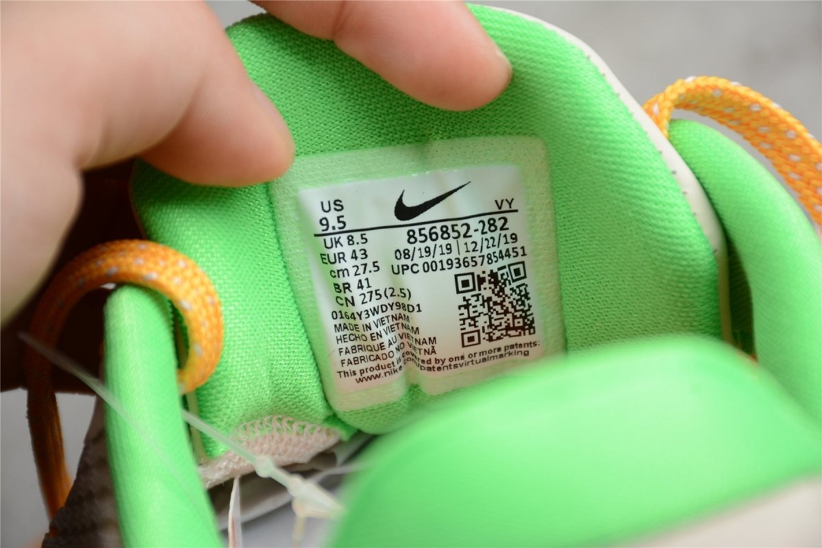 NIKE Kobe 11 - Peach Jam Pe Shoes Unisex Streetwear Limited Edition