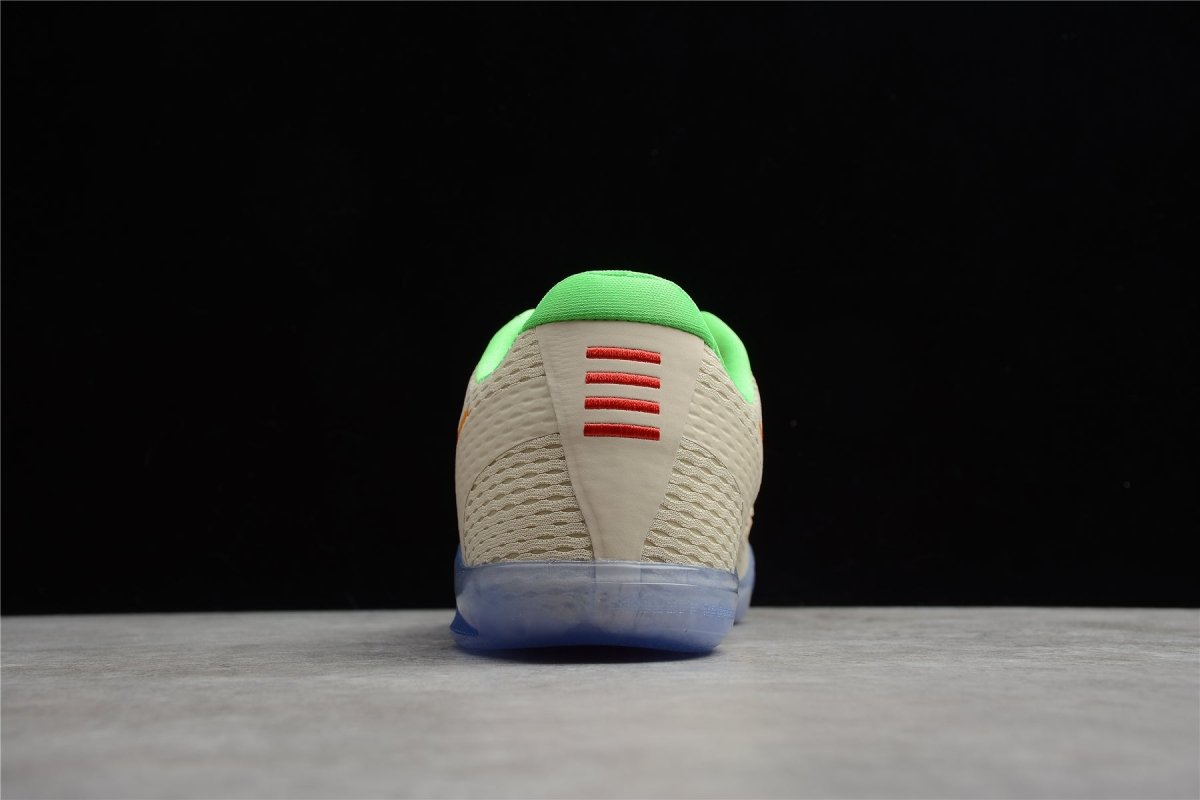 NIKE Kobe 11 - Peach Jam Pe Shoes Unisex Streetwear Limited Edition