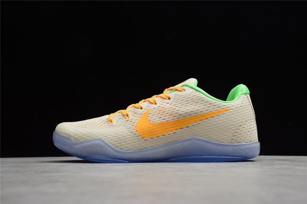 NIKE Kobe 11 - Peach Jam Pe Shoes Unisex Streetwear Limited Edition