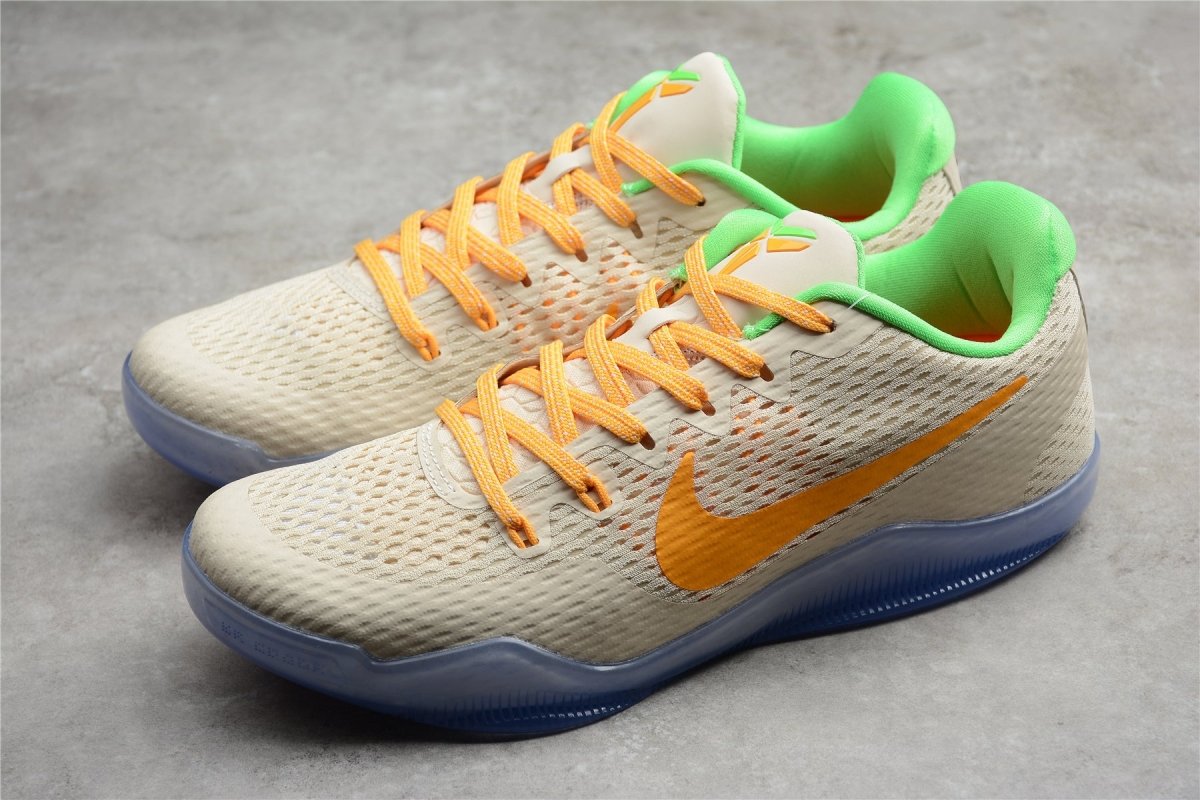 NIKE Kobe 11 - Peach Jam Pe Shoes Unisex Streetwear Limited Edition