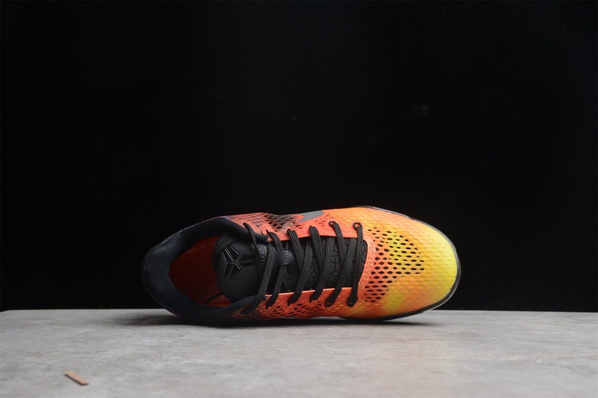NIKE Kobe 11 - Sunset Shoes - Red Unisex Streetwear Limited Edition