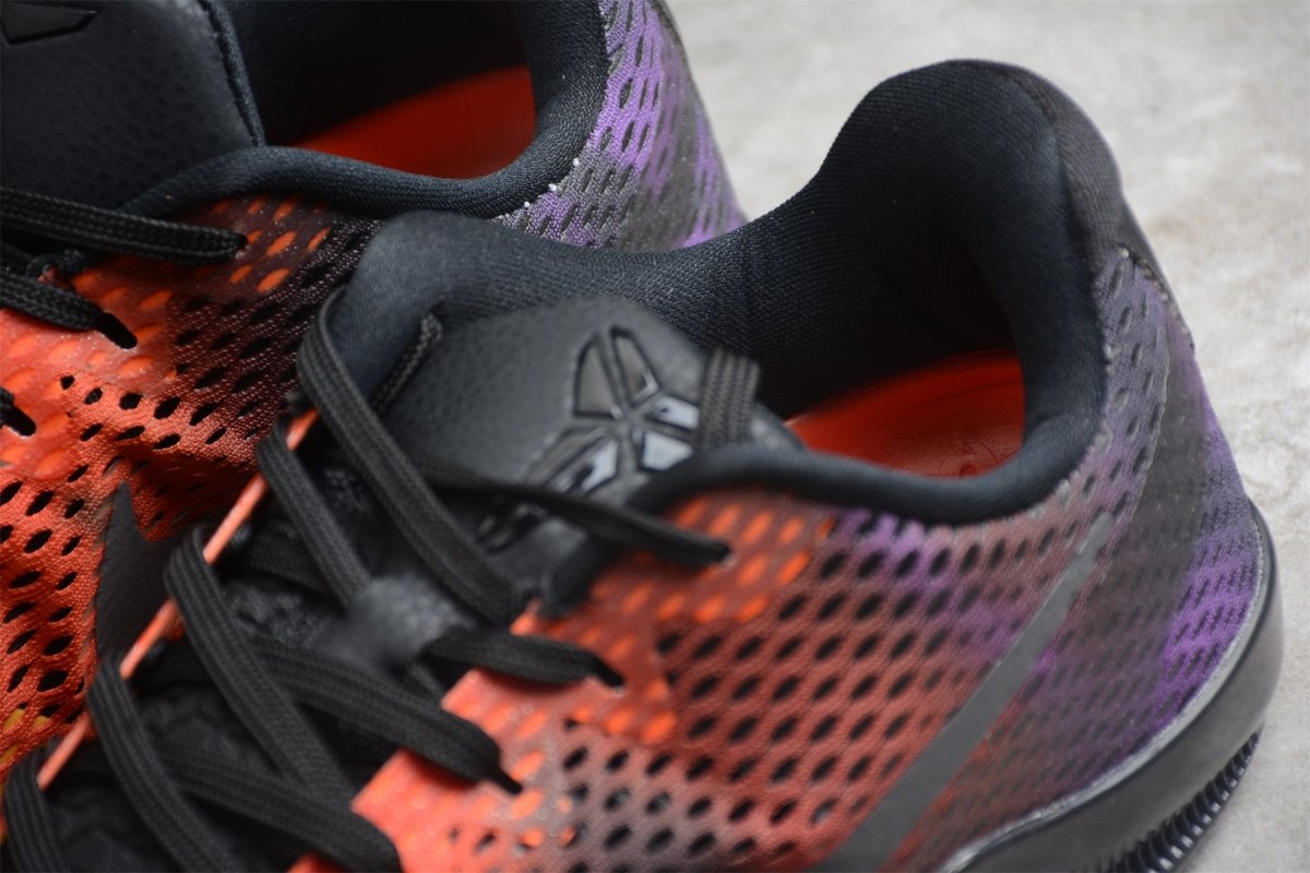 NIKE Kobe 11 - Sunset Shoes - Red Unisex Streetwear Limited Edition