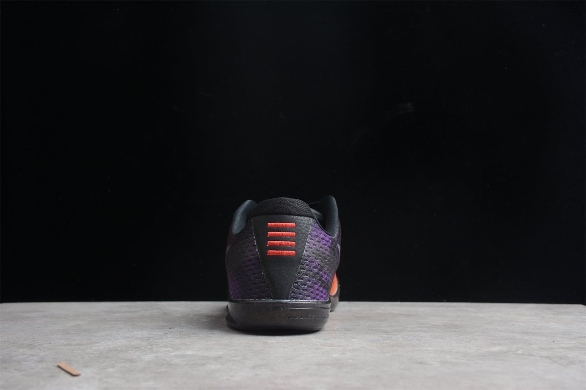 NIKE Kobe 11 - Sunset Shoes - Red Unisex Streetwear Limited Edition