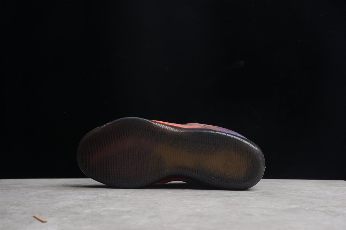 NIKE Kobe 11 - Sunset Shoes - Red Unisex Streetwear Limited Edition