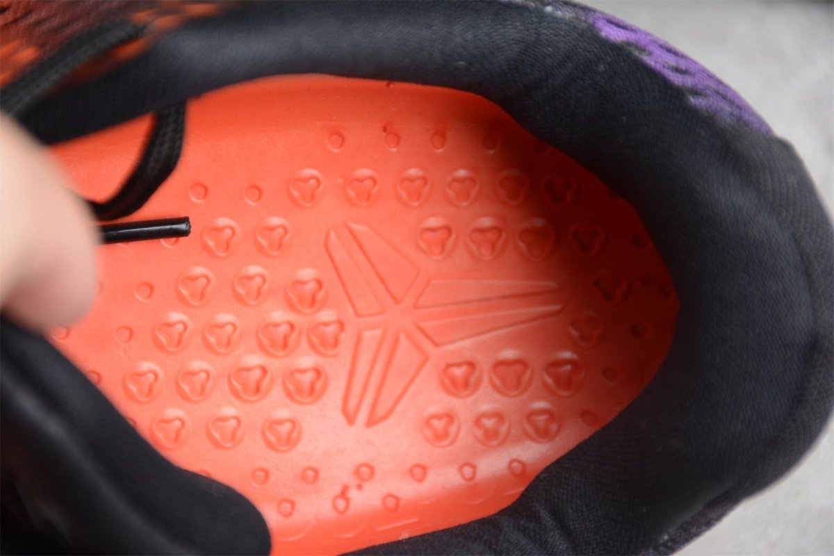 NIKE Kobe 11 - Sunset Shoes - Red Unisex Streetwear Limited Edition