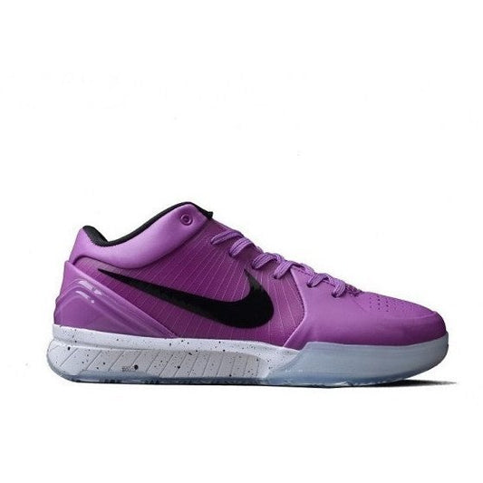 NIKE Kobe 4 Protro - Devin Booker Pe - Black Unisex Streetwear Limited Edition