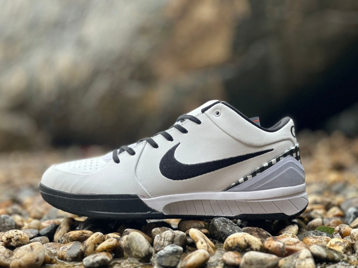 NIKE Kobe 4 Protro - Mambacita Gigi Shoes - Black Unisex Streetwear Limited Edition