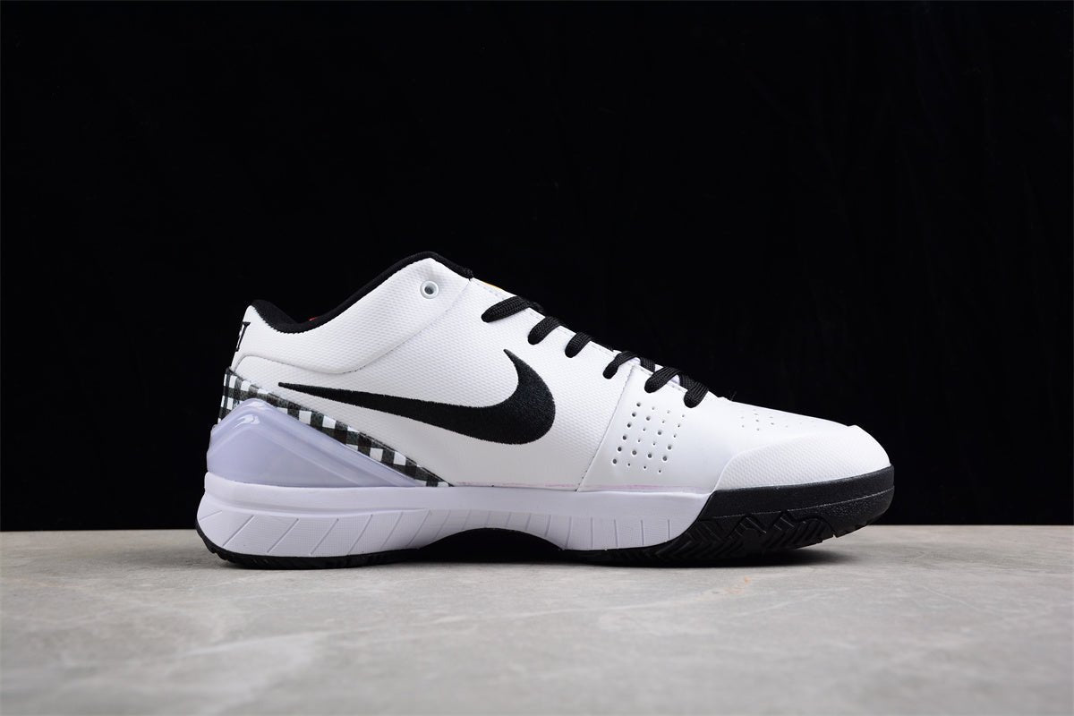 NIKE Kobe 4 Protro - Mambacita Gigi Shoes - Black Unisex Streetwear Limited Edition