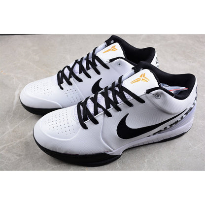 NIKE Kobe 4 Protro - Mambacita Gigi Shoes - Black Unisex Streetwear Limited Edition