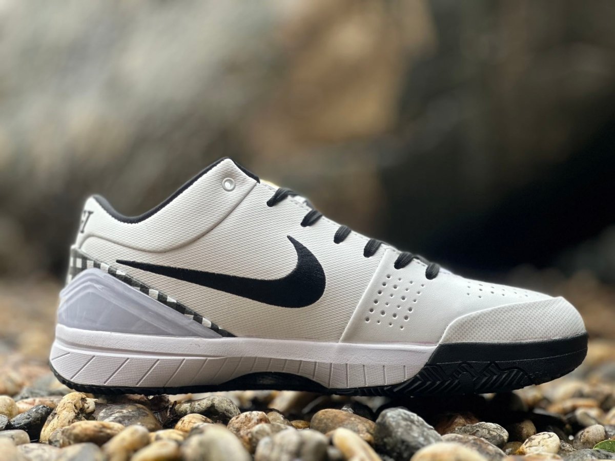 NIKE Kobe 4 Protro - Mambacita Gigi Shoes - Black Unisex Streetwear Limited Edition