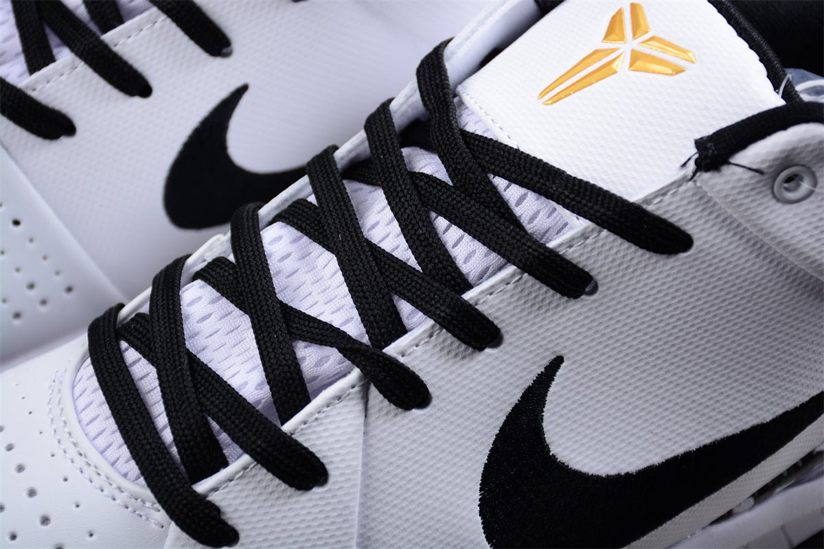 NIKE Kobe 4 Protro - Mambacita Gigi Shoes - Black Unisex Streetwear Limited Edition