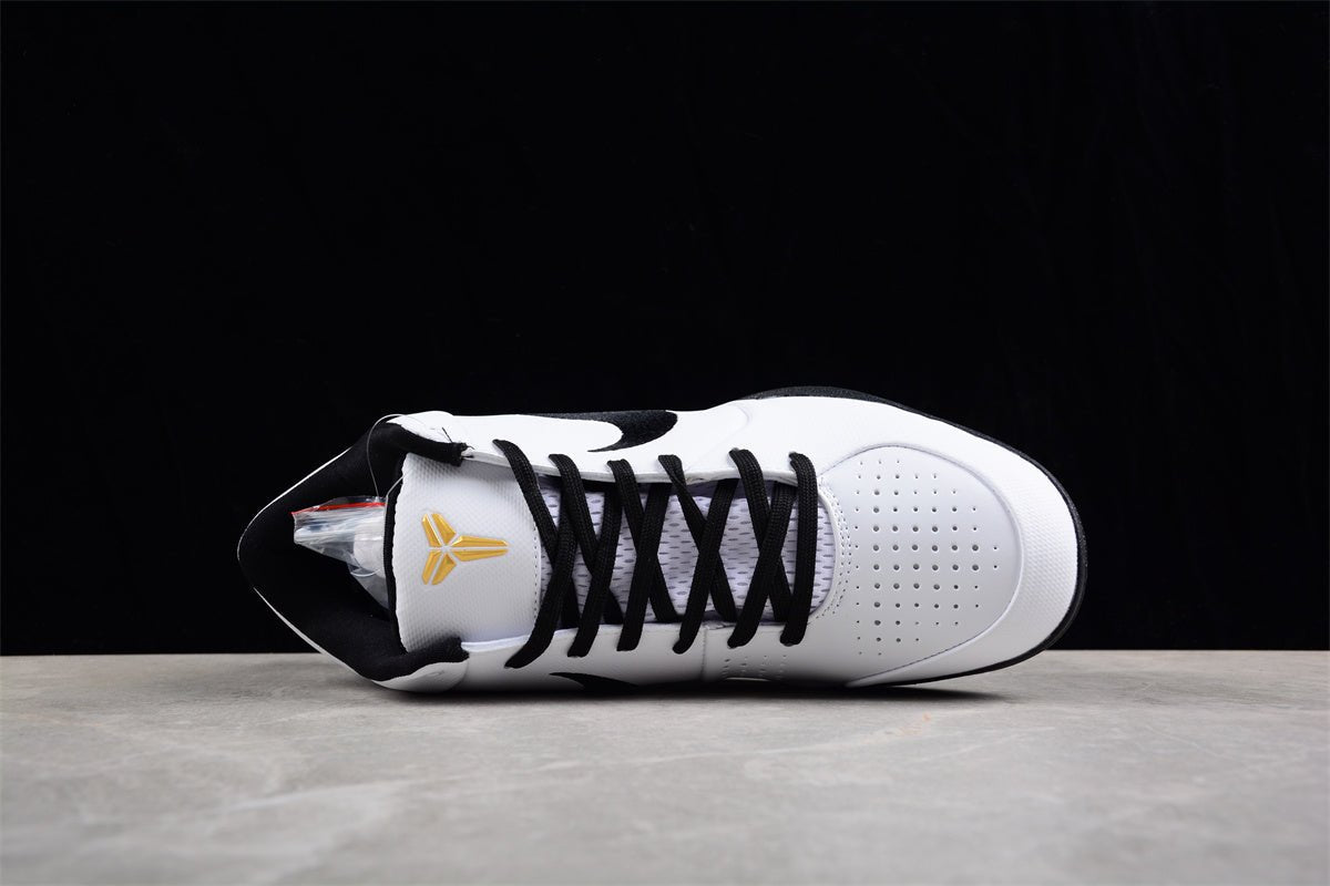 NIKE Kobe 4 Protro - Mambacita Gigi Shoes - Black Unisex Streetwear Limited Edition