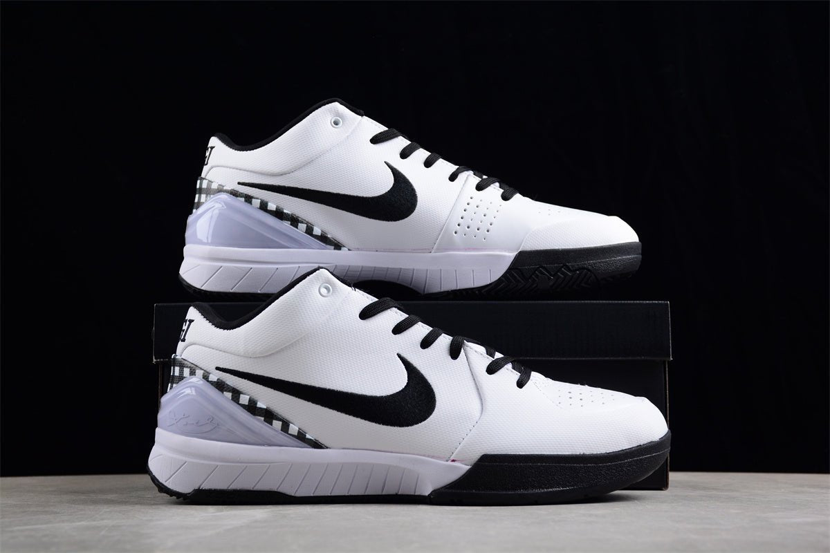 NIKE Kobe 4 Protro - Mambacita Gigi Shoes - Black Unisex Streetwear Limited Edition