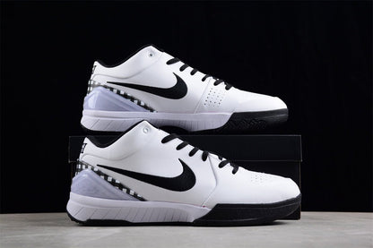 NIKE Kobe 4 Protro - Mambacita Gigi Shoes - Black Unisex Streetwear Limited Edition