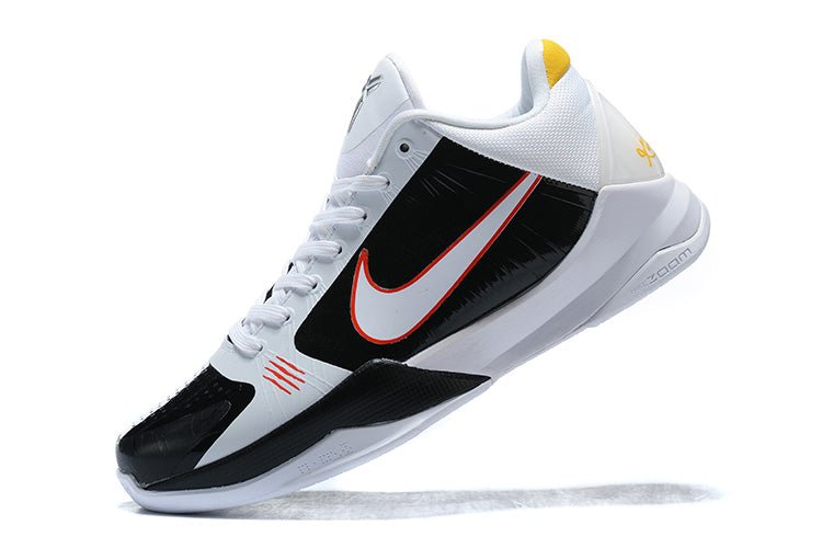 NIKE Kobe 5 Protro - Alternate Bruce Lee Sneakers - Black Unisex Streetwear Limited Edition