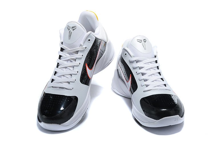 NIKE Kobe 5 Protro - Alternate Bruce Lee Sneakers - Black Unisex Streetwear Limited Edition