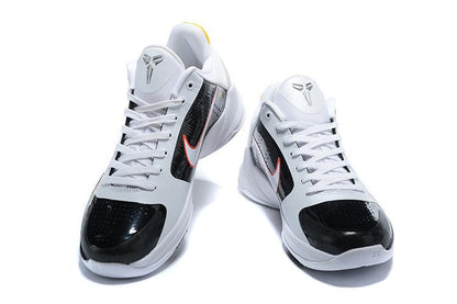 NIKE Kobe 5 Protro - Alternate Bruce Lee Sneakers - Black Unisex Streetwear Limited Edition