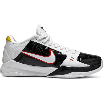 NIKE Kobe 5 Protro - Alternate Bruce Lee Sneakers - Black Unisex Streetwear Limited Edition