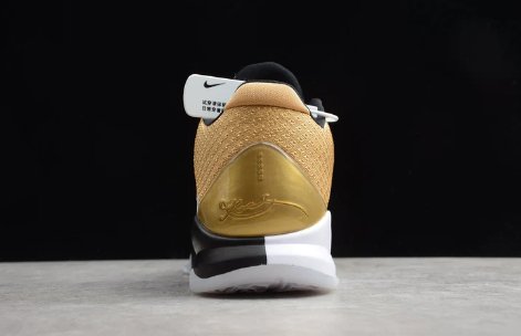 NIKE Kobe 5 Protro - Big Stage Sneakers - Black Unisex Streetwear Limited Edition
