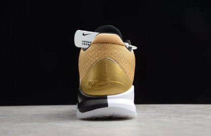 NIKE Kobe 5 Protro - Big Stage Sneakers - Black Unisex Streetwear Limited Edition