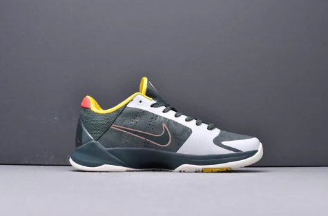 NIKE Kobe 5 Protro - Eybl - Red Unisex Streetwear Limited Edition