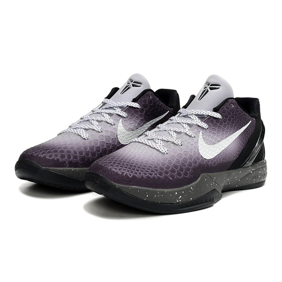 NIKE Kobe 6 Protro - Eybl Sneakers - Red Unisex Streetwear Limited Edition