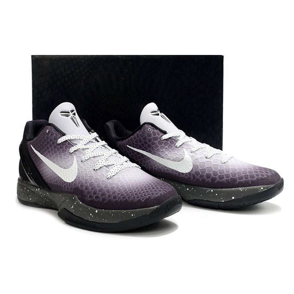 NIKE Kobe 6 Protro - Eybl Sneakers - Red Unisex Streetwear Limited Edition