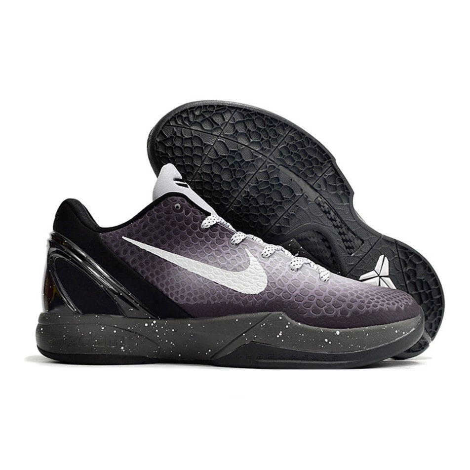 NIKE Kobe 6 Protro - Eybl Sneakers - Red Unisex Streetwear Limited Edition