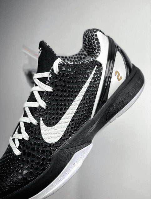 NIKE Kobe 6 Protro - Mambacita Sweet 16 Sneakers - White Unisex Streetwear Limited Edition