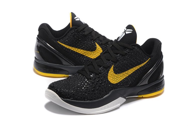 NIKE KOBE 6 x NEGRO DEL SOL