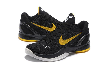 NIKE KOBE 6 x NEGRO DEL SOL
