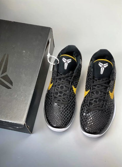 NIKE KOBE 6 x NEGRO DEL SOL