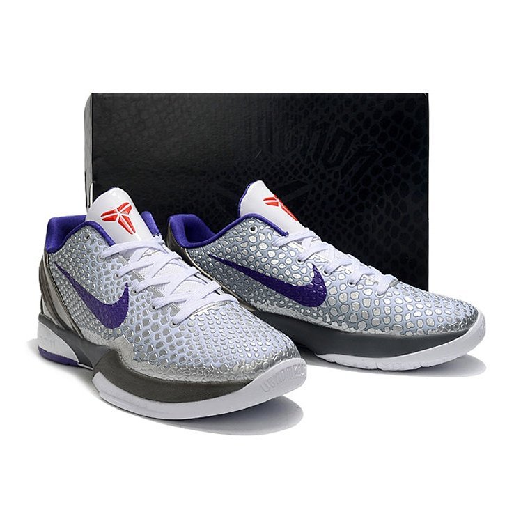 NIKE Kobe 6 - China 3d Sneakers - Red Unisex Streetwear Limited Edition