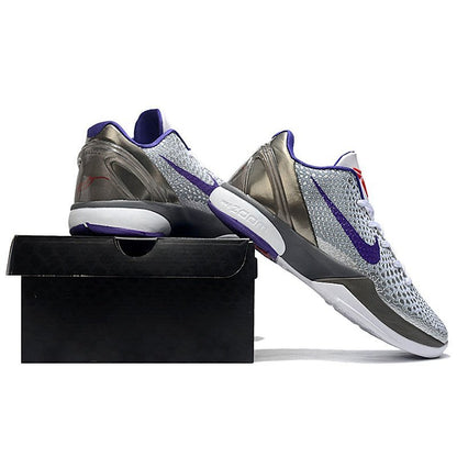 NIKE Kobe 6 - China 3d Sneakers - Red Unisex Streetwear Limited Edition
