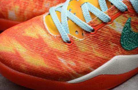NIKE Kobe 8 - All-star Area 72 Sneakers - Black Unisex Streetwear Limited Edition