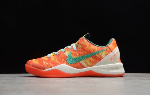 NIKE Kobe 8 - All-star Area 72 Sneakers - Black Unisex Streetwear Limited Edition