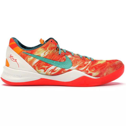 NIKE Kobe 8 - All-star Area 72 Sneakers - Black Unisex Streetwear Limited Edition