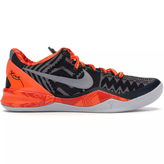 NIKE Kobe 8 - History Month Sneakers - Black Unisex Streetwear Limited Edition
