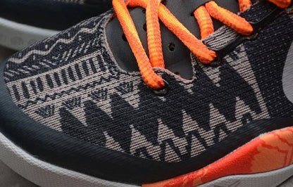 NIKE Kobe 8 - History Month Sneakers - Black Unisex Streetwear Limited Edition