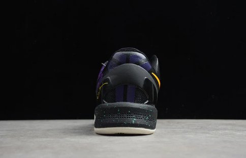 NIKE Kobe 8 - Easter Sneakers - Black Unisex Streetwear Limited Edition