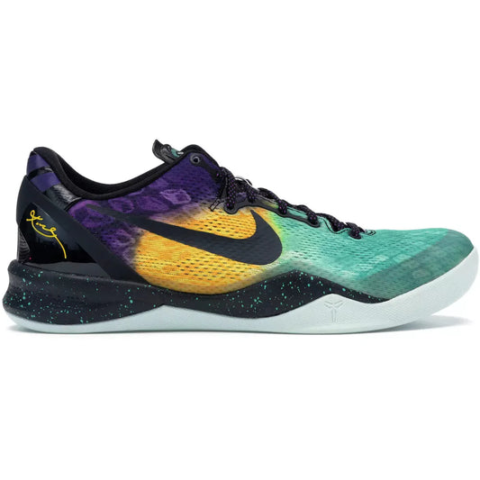 NIKE Kobe 8 - Easter Sneakers - Black Unisex Streetwear Limited Edition