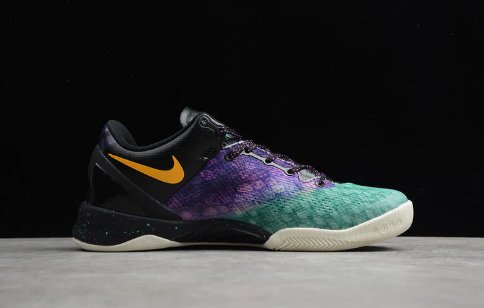 NIKE Kobe 8 - Easter Sneakers - Black Unisex Streetwear Limited Edition