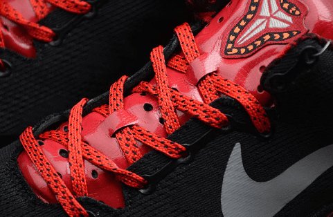 NIKE Kobe 8 - Philippines Sneakers - Red Unisex Streetwear Limited Edition