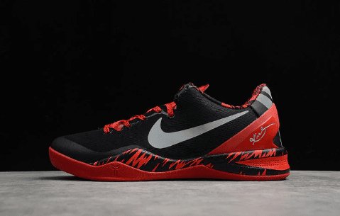 NIKE Kobe 8 - Philippines Sneakers - Red Unisex Streetwear Limited Edition